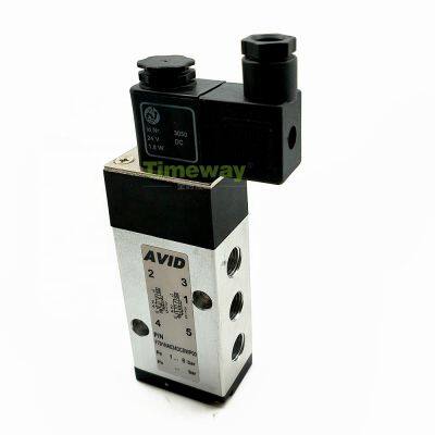 AVID F791N NAMUR Solenoid Valve F791NA024DCSWP00 Pilot Operated Valve for Direct Mounting to Pneumatic Actuators