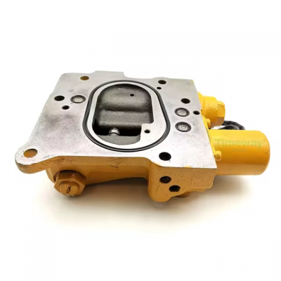 Genuine Sany Excavator Hydraulic Pump Regulator - Hydraulic Pressure Control Valve photo-6