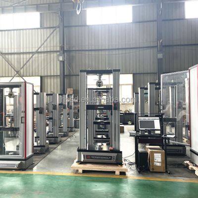 MWW-10E 10kn Plywood Bonding Tensile Static Bending Strength Testing Machine photo-6