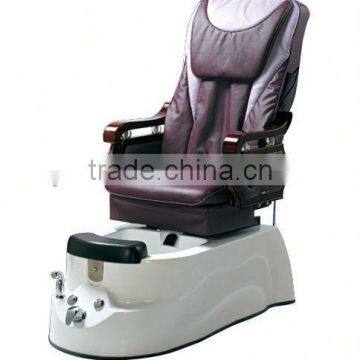 Beiqi salon furniture fiberglass base pedicure chair spa-3c