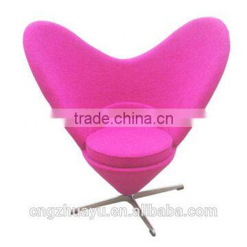Heart Shaped Furniture Leisure Chair photo-2