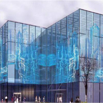 LED Transparent Display photo-5