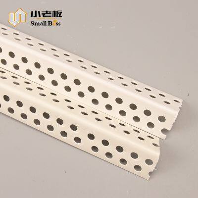 China Factory Kunststoff PVC-Eckleiste