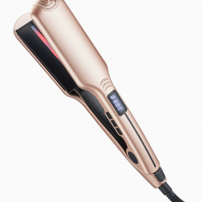 New Infrared Straightener/home Multifunctional Hair Straightening Clip/hair Salon Professional Electric Splint（Wechat:13510231336）