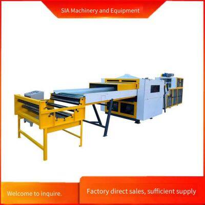 Fiberboard Blanket Crusher, Roll Film Crusher, Chopping Machine for Shredded Cotton, Manufacturer of Composite Film Shredder photo-2