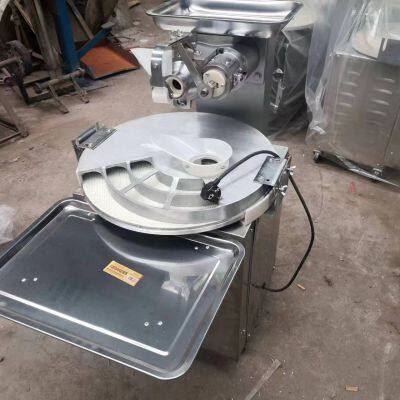 High-Speed Two-Way Round Steamed Bun Production Line for Industrial Use