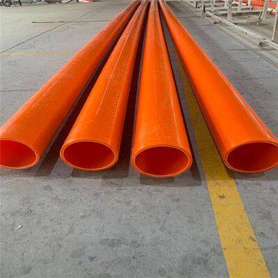 Elektrische Rohrleitung