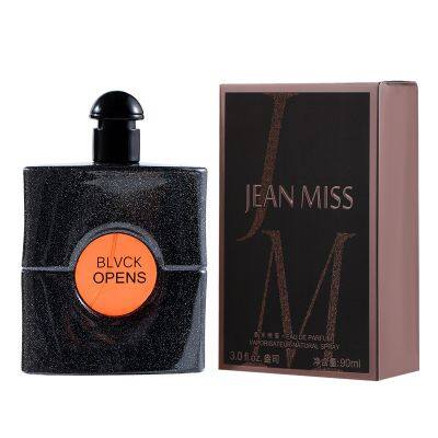 Gift Opens Eau De Parfum Vaporisateur Natural Spray Lasting Fragrance Wood Tone Sandalwood Perfume