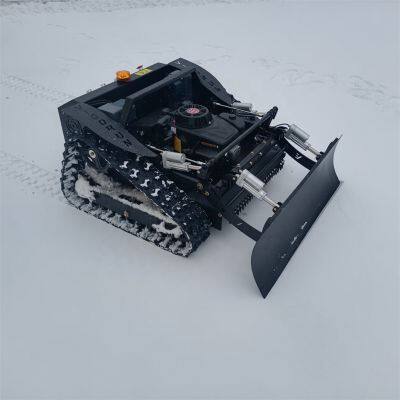 Vigorun Tech Single-Cylinder Four-Stroke Self-Powered Dynamo Remote Control Slope Grass Cutter