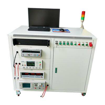 High Precision Dynamometer for Vacuum Cleaner Motor Torque Efficiency Test photo-2
