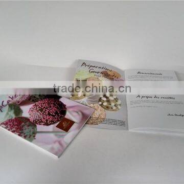 Offset Printing Printing Type and Saddle Stitching Binding Bill Books photo-2