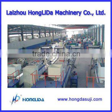 PE Foam Sheet Making Machine