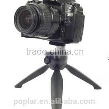 YT228 Mini Tripod with 1/4'' Screw