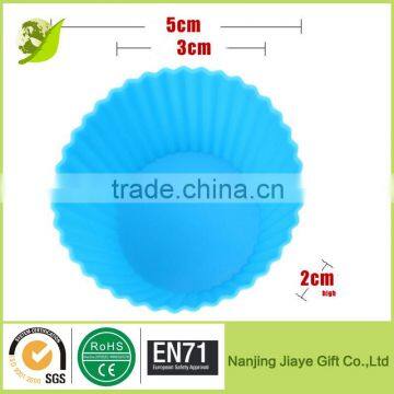Colorful Silicone Cake Mould,cake Cup,baking Cup photo-2