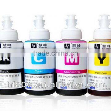 Premium Quality Flexo New Printing Inks for Canon Series (Universal ) dye ink