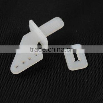 KT Rudder Angle Four-hole & KT Foam Chuck Airplane Parts Aircraft photo-3