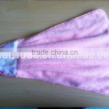 China Microfiber Manufacturer Supply,Coral Fleece Kids Hand Towel