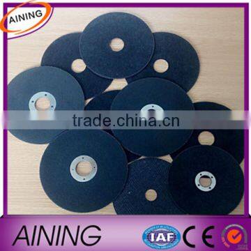 Flat shape metal cutting/grinding disc with cheap price