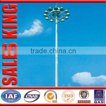 2015 new designed telescopic 30m led signal tower light supplier