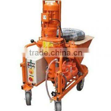 35L/min Portable mortar pump spraying machine/plaster spraying machine