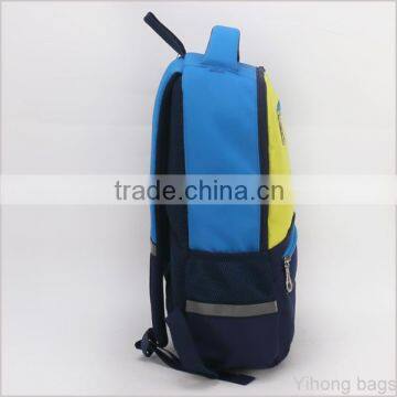 Light Weight Canvas European School Backpack 2016 photo-4