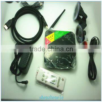 4.2.2 Quad Core Android TV Box, CS968,Web Cam, Mic,RK3188,2G RAM, 8G ROM, WiFi,Remote Control photo-3