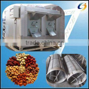 Product quality protection peanut roaster machine for nut shop use