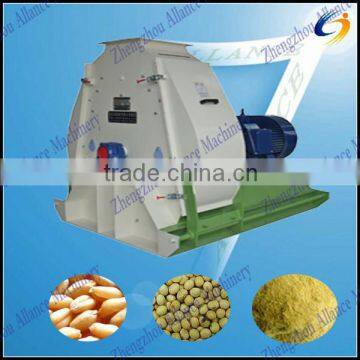 Long service life cereal hammer mill for animal feed plant