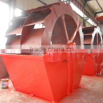 Industrial sand washing machine manufacturer of China