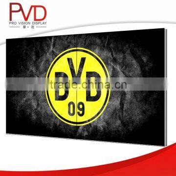 46 Inch Untra Thin Bezel Screen 3x3 video wall With Seamless Bezel 3.5mm