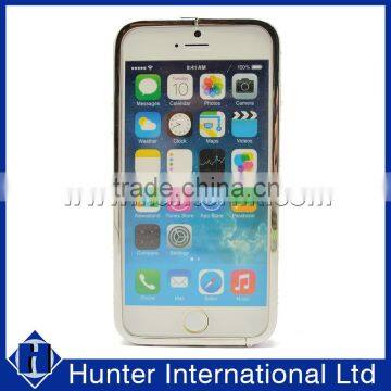 Fashion Design Girl Style Diamond Bumper Case For IPhone6 photo-6