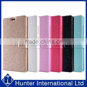 Silk Material Wallet Case For Samsung S7 Plus