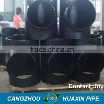 DIN 2615 Carbon Steel Forged Tee Weight