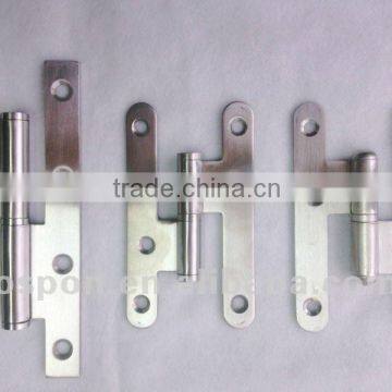 Stainless steel H hinges,door hinges,flush hinge