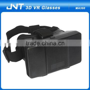 2016 Trending Product virtual reality 3d glasses for computer/smartphone Distance Adjustable VR Box 3D VR Glasses