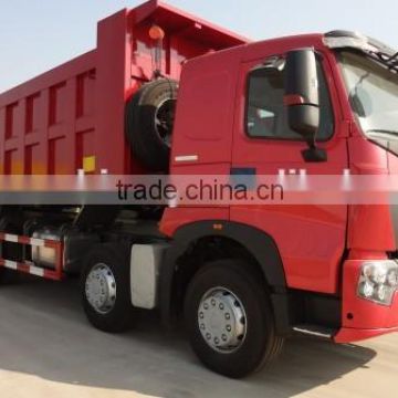 SINOTRUK HOWO 30 ton tipper truck for sale