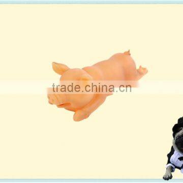 Lovely pet toys cheap wholesale pet supplies pigs