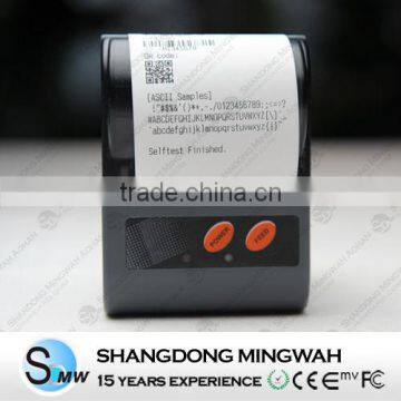 Mini Bluetooth thermal printer for Android mobile---from orignial manufacturer with 15 years experience