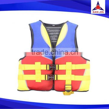 custom neoprene floating lifejacket for wholesale made in China