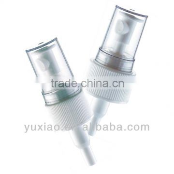 plastic mist sprayer pump