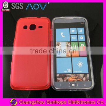 Matte design for samsung I187 Ativ s cell phone case 2014