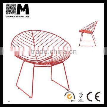 competitive price leaf chair durable leisure sex chair