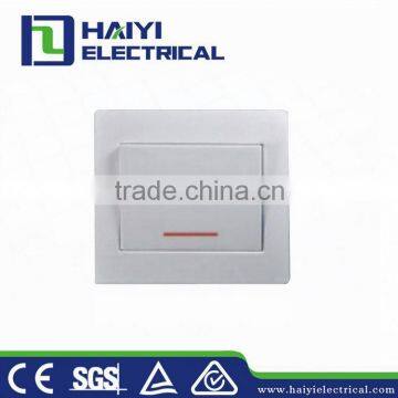 Automatic Lighting Control Wall Switch Modern Style