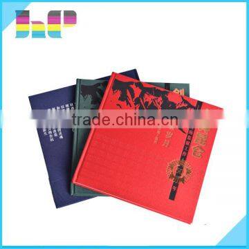 China hardcover book printing wholesale OEM hardcover book printing