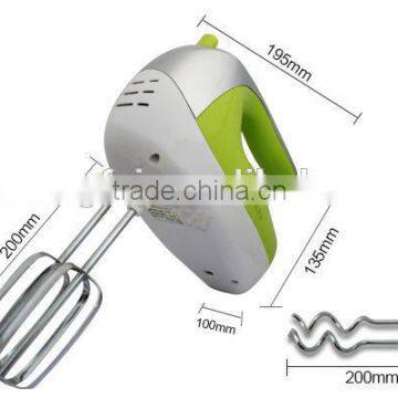 200W 5 Speeds CB Approved Hand Mixer photo-5