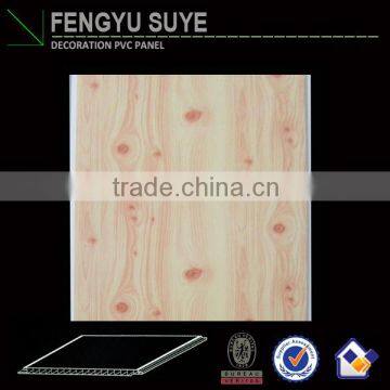 House Decoration pvc wall panel made in China