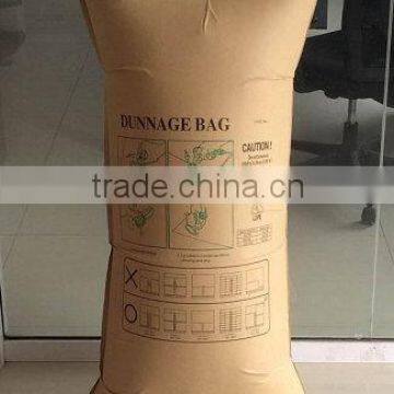 Customized hot sell dunnage bag container filler packing