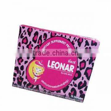 Leonar - Vagina tightener, Increase Breast size