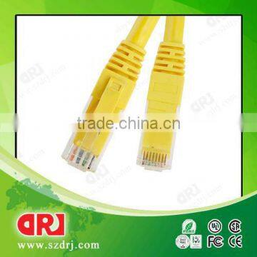 UTP RJ45 to RJ45 cat 6 30cm Patch Cord