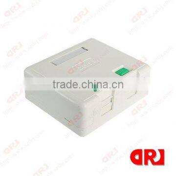 RJ45 Keystone Mount Box